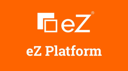 Logo eZ Platform