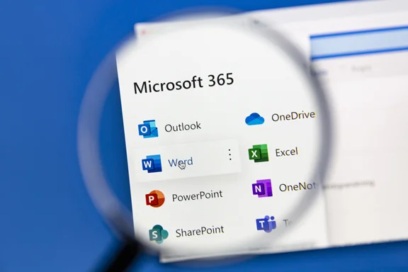 Comparatif des offres Microsoft 365